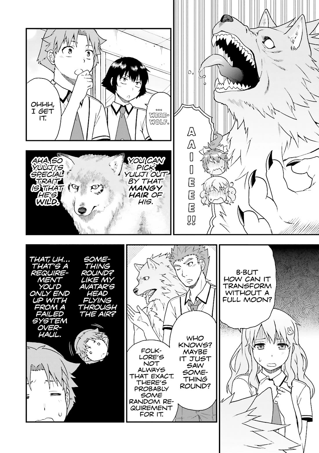 Baka to Tesuto to Shoukanjuu chapter 61 page 26