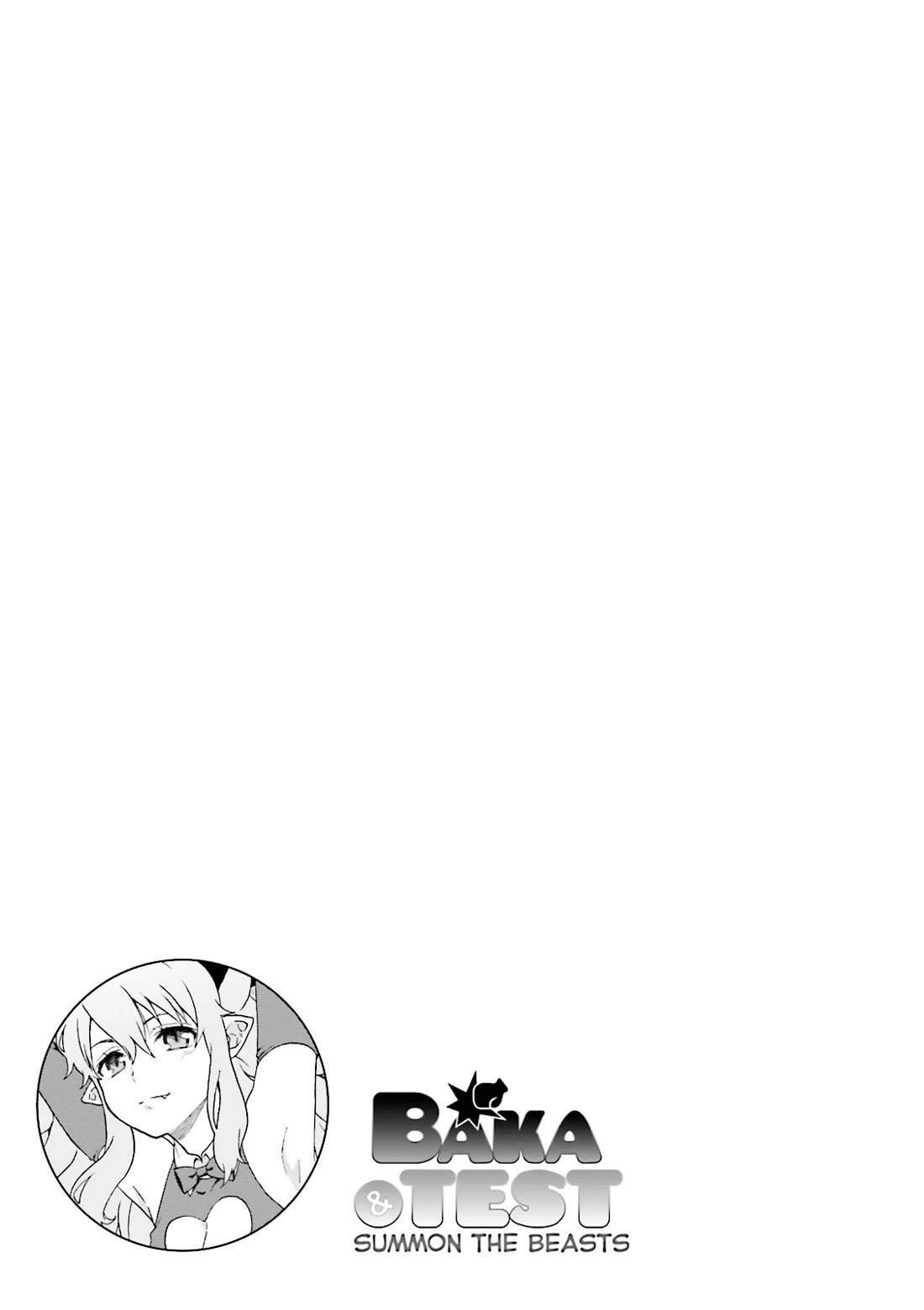 Baka to Tesuto to Shoukanjuu chapter 61 page 29