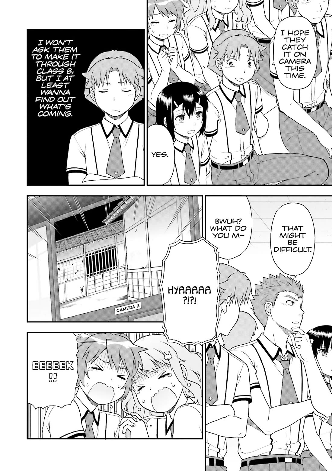 Baka to Tesuto to Shoukanjuu chapter 64 page 6