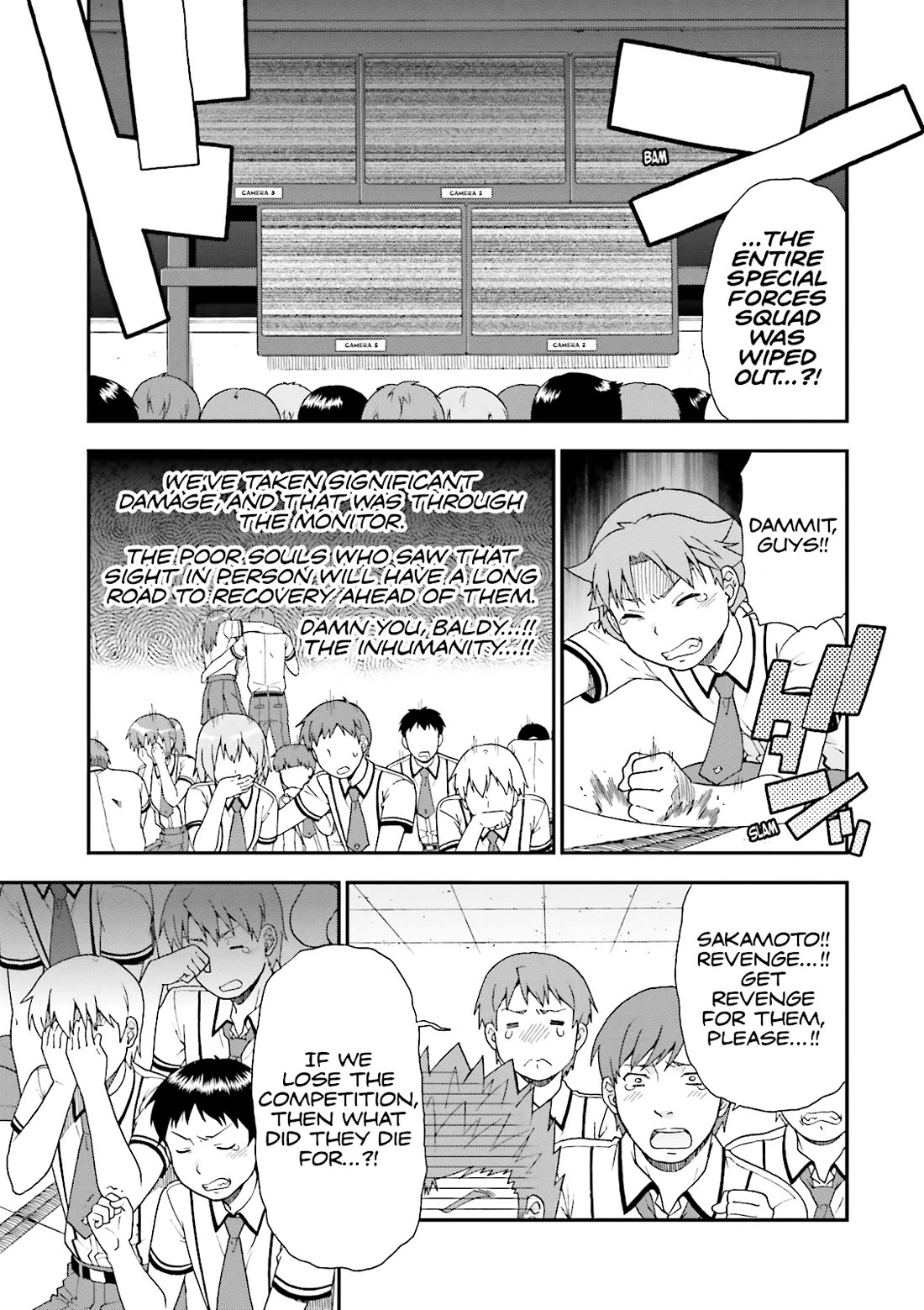 Baka to Tesuto to Shoukanjuu chapter 65 page 20