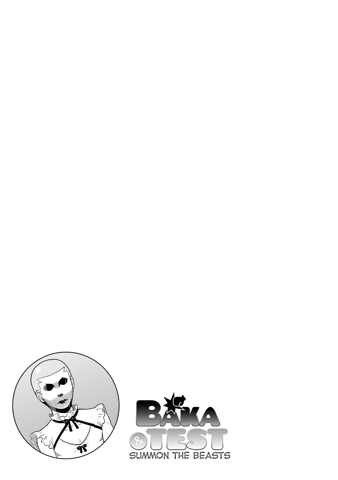 Baka to Tesuto to Shoukanjuu chapter 65 page 24