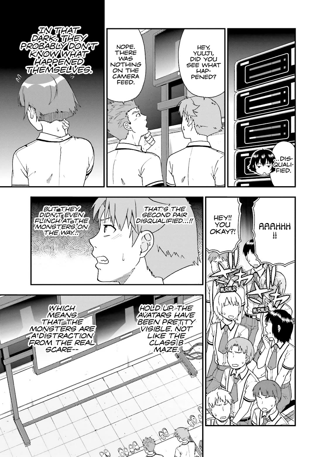 Baka to Tesuto to Shoukanjuu chapter 65 page 7