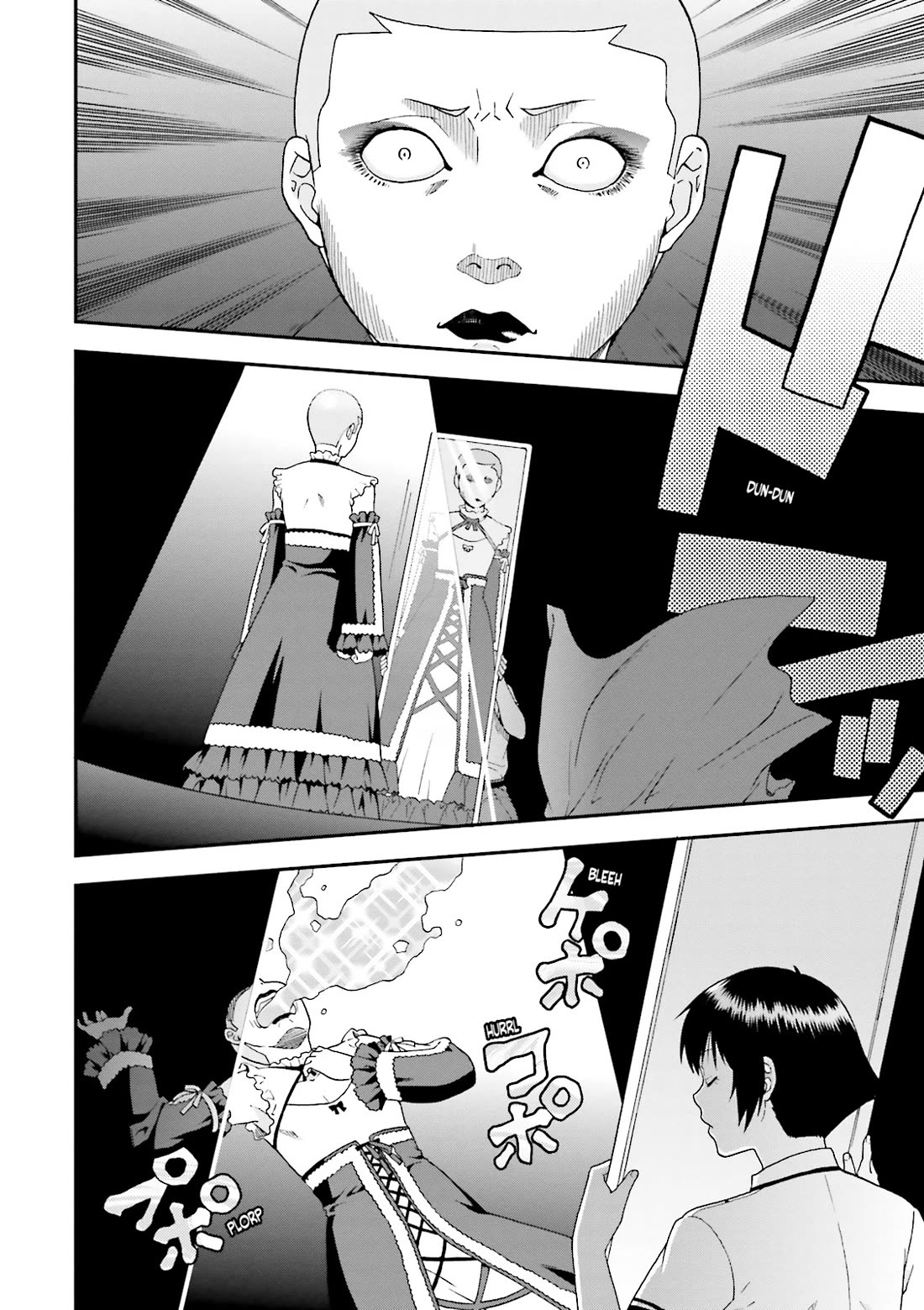 Baka to Tesuto to Shoukanjuu chapter 66 page 10