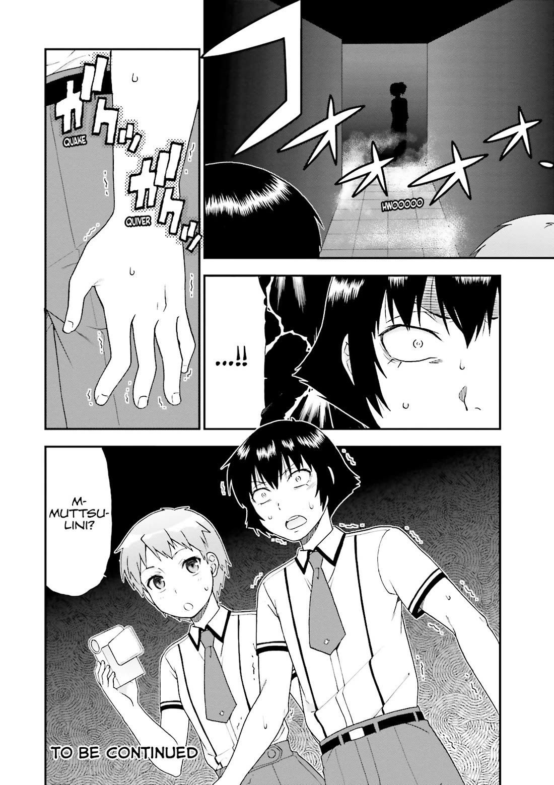 Baka to Tesuto to Shoukanjuu chapter 66 page 26