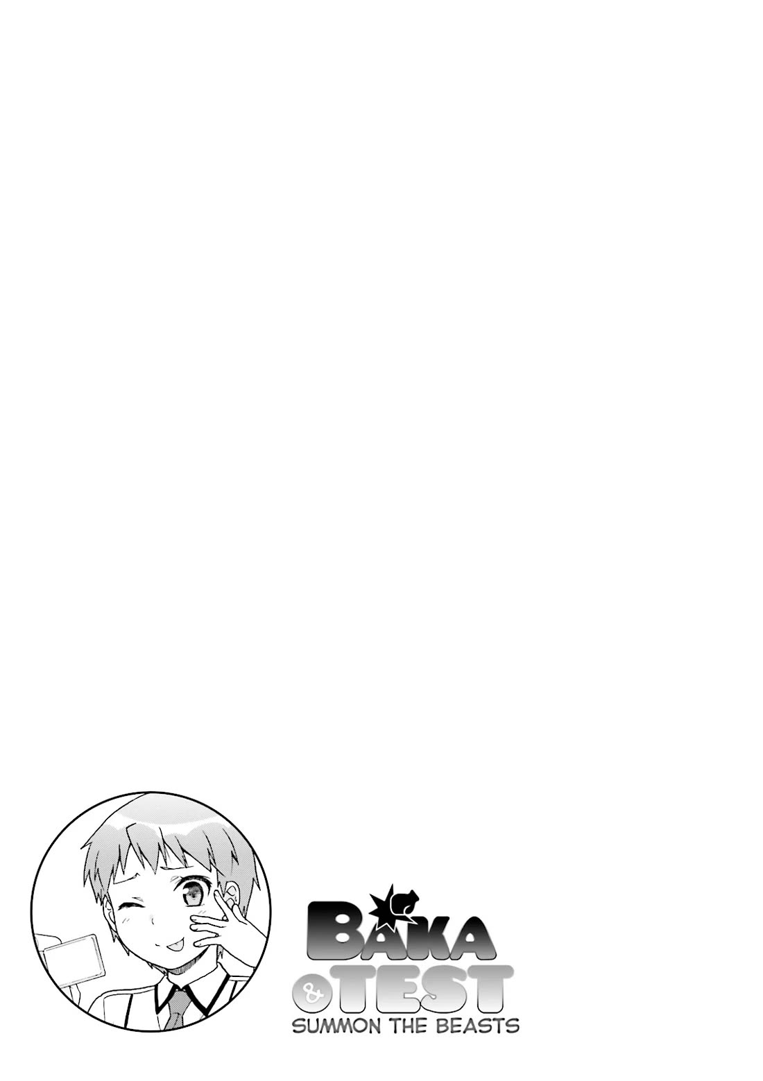 Baka to Tesuto to Shoukanjuu chapter 66 page 27