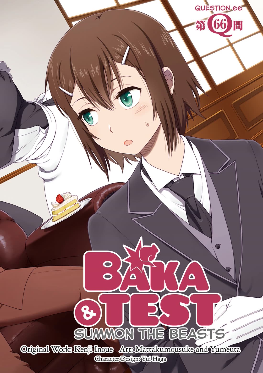 Baka to Tesuto to Shoukanjuu chapter 66 page 4