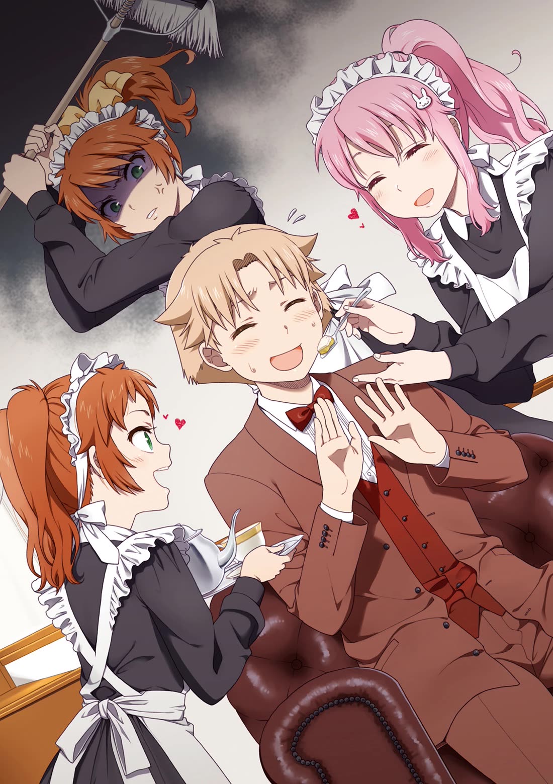 Baka to Tesuto to Shoukanjuu chapter 66 page 5