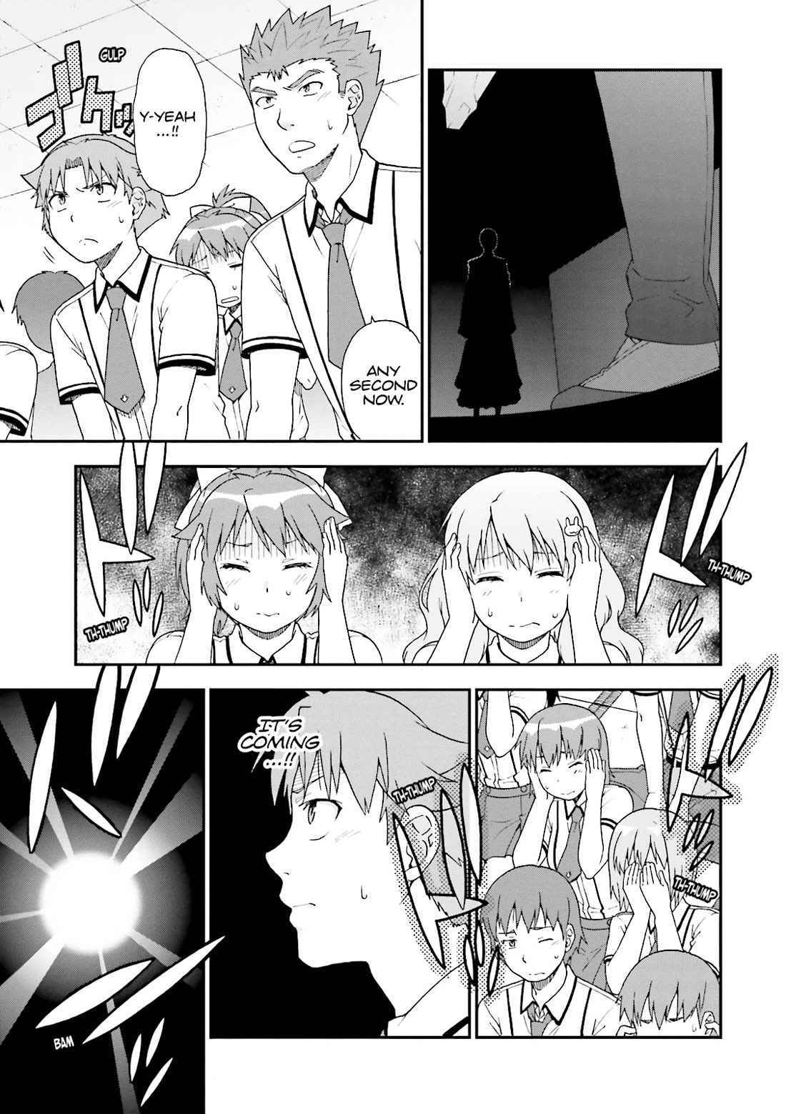Baka to Tesuto to Shoukanjuu chapter 66 page 9