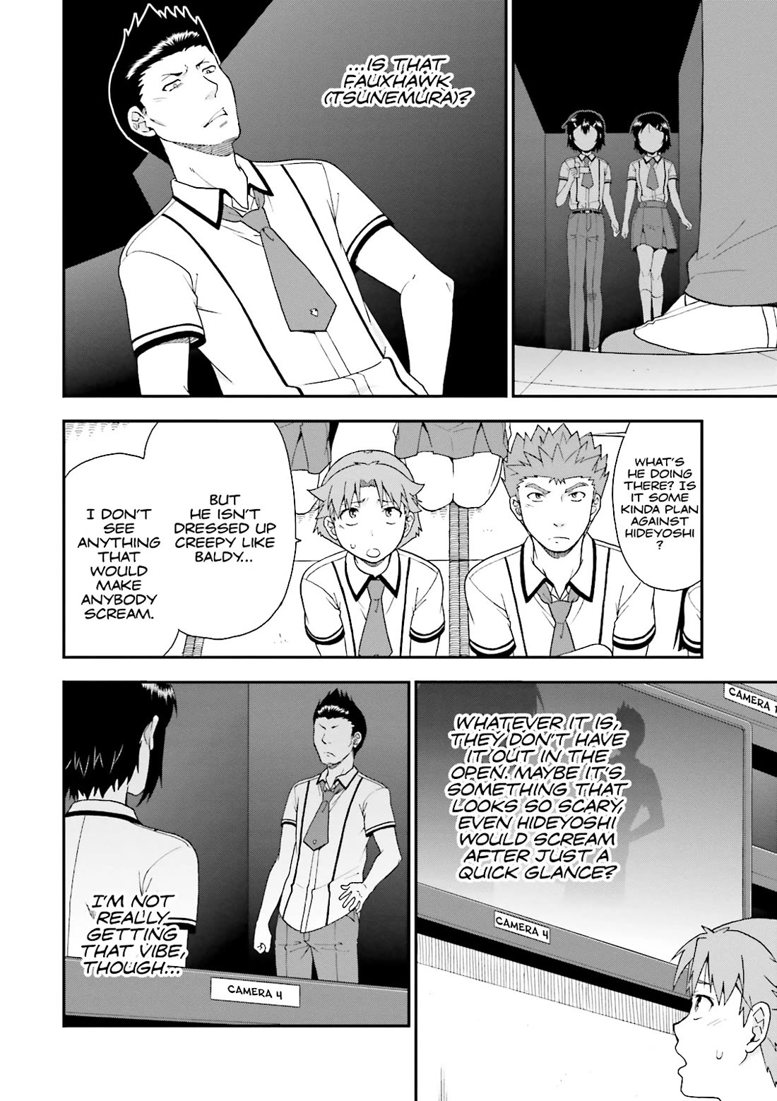 Baka to Tesuto to Shoukanjuu chapter 67 page 16