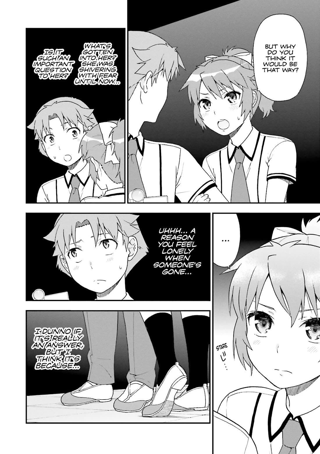 Baka to Tesuto to Shoukanjuu chapter 68 page 10