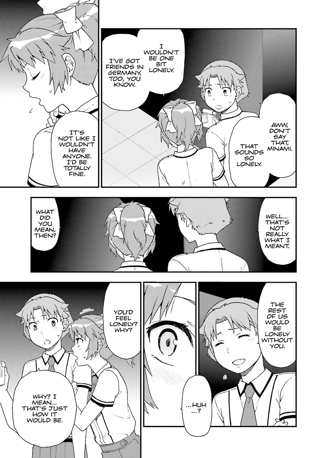 Baka to Tesuto to Shoukanjuu chapter 68 page 9