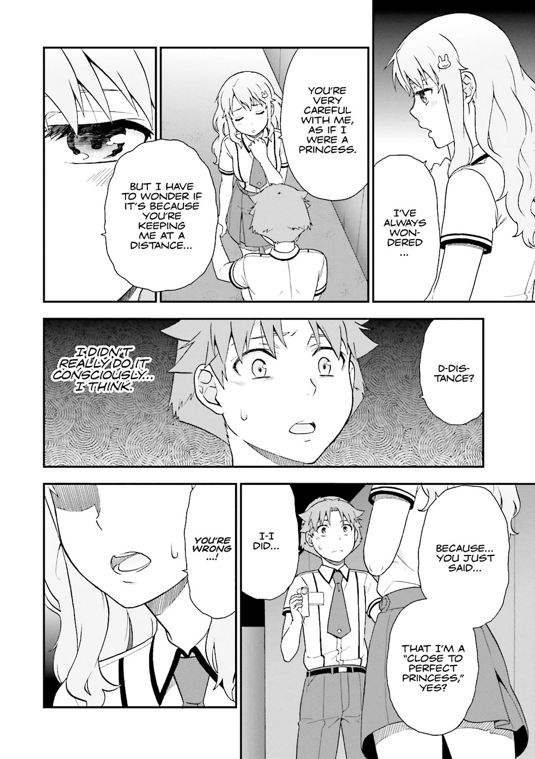 Baka to Tesuto to Shoukanjuu chapter 69 page 28
