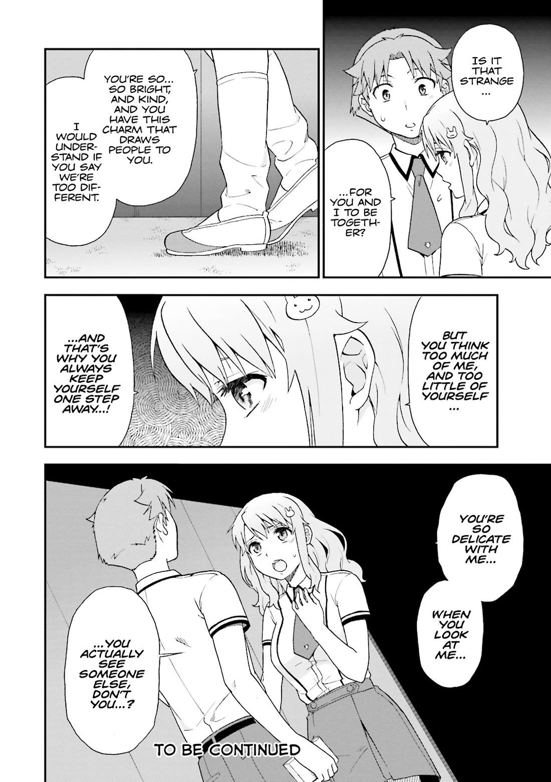 Baka to Tesuto to Shoukanjuu chapter 69 page 30