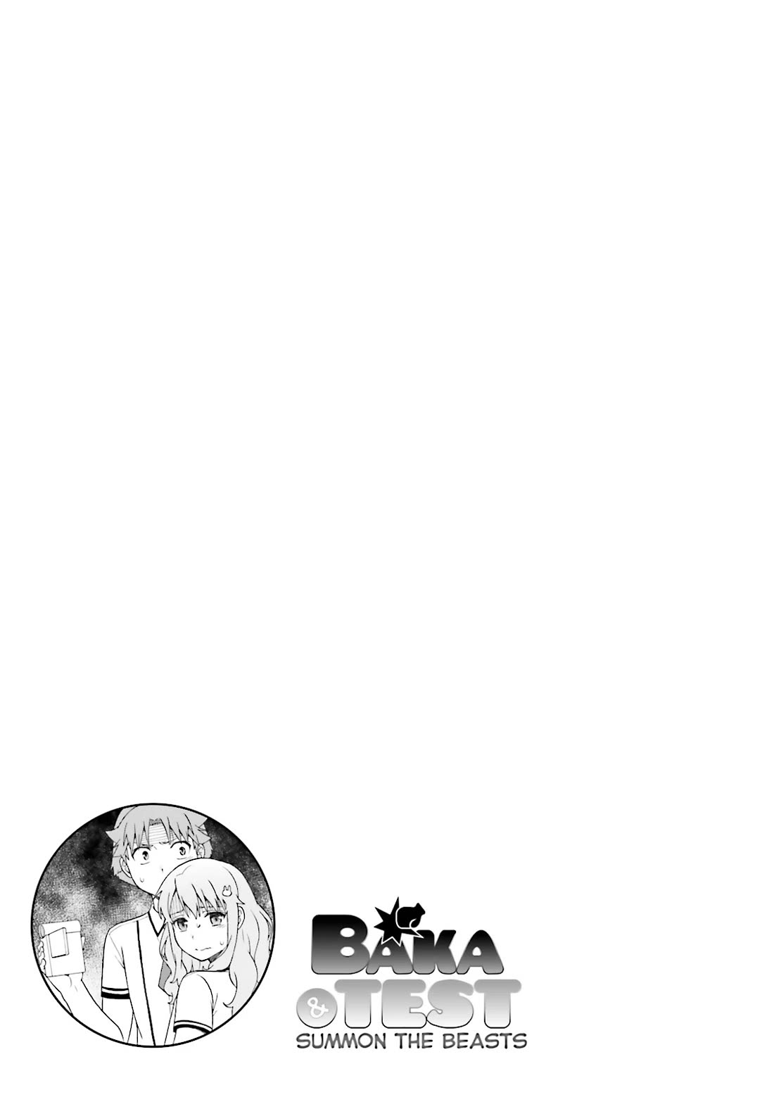 Baka to Tesuto to Shoukanjuu chapter 69 page 31