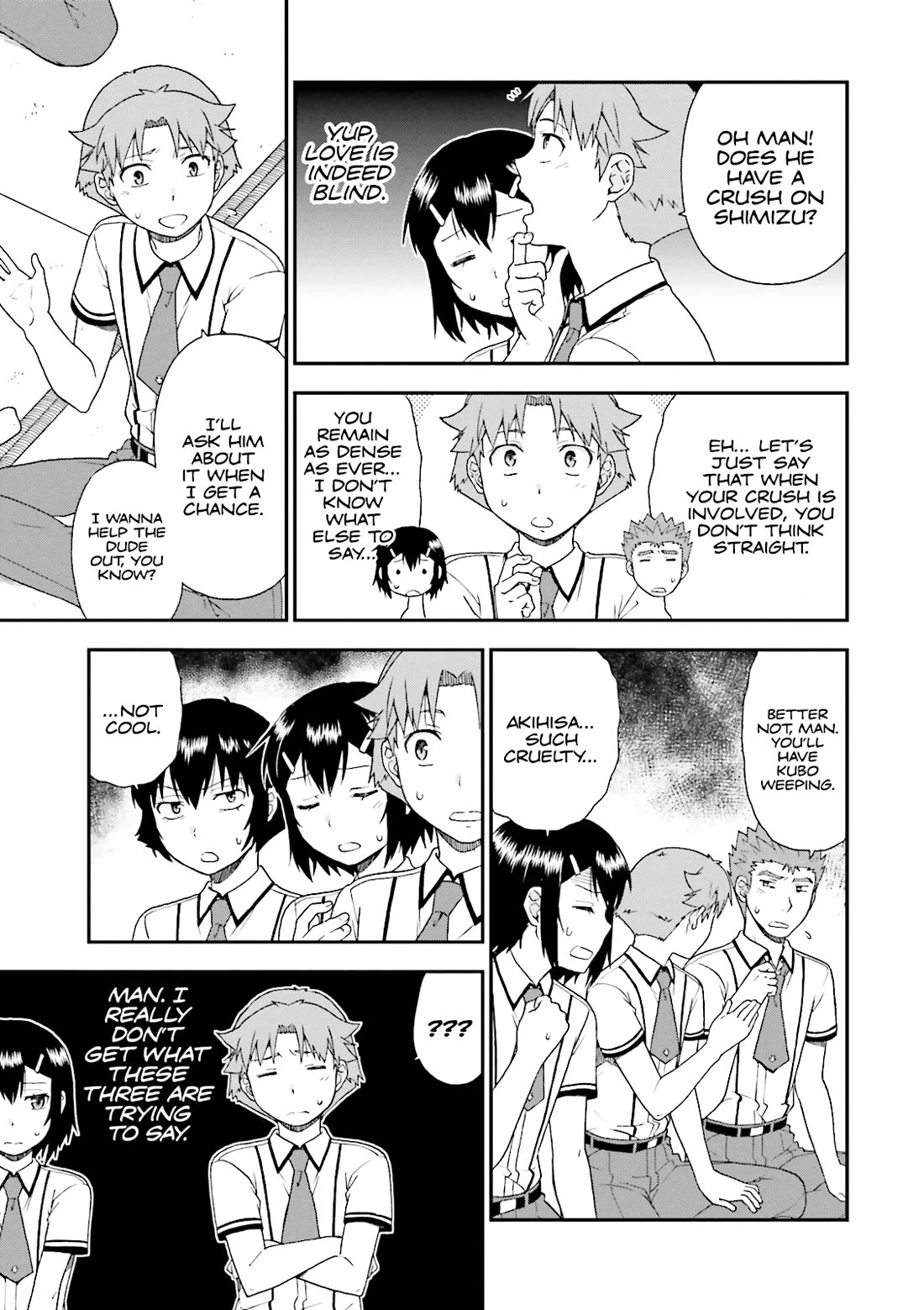 Baka to Tesuto to Shoukanjuu chapter 69 page 5