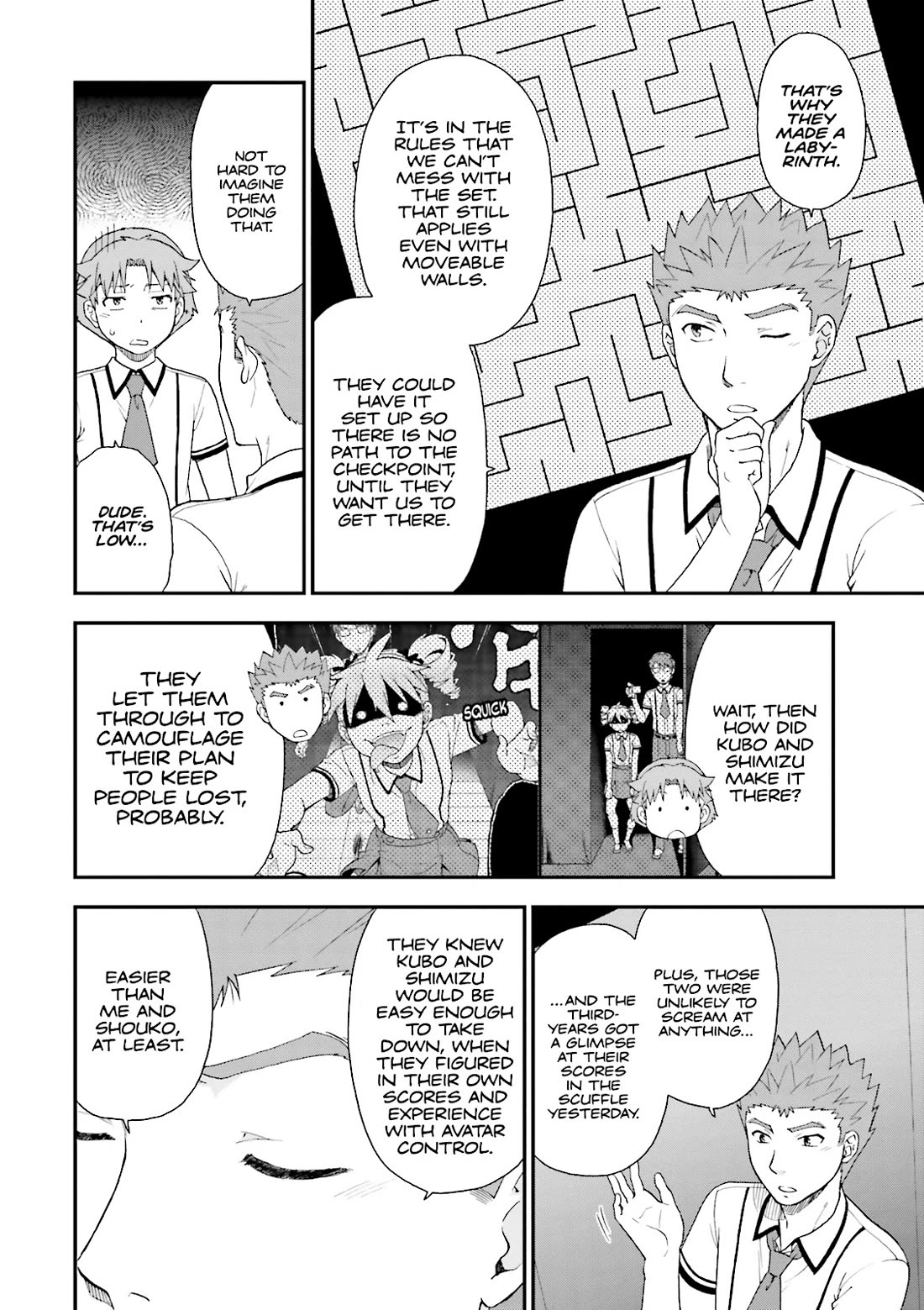 Baka to Tesuto to Shoukanjuu chapter 70 page 18