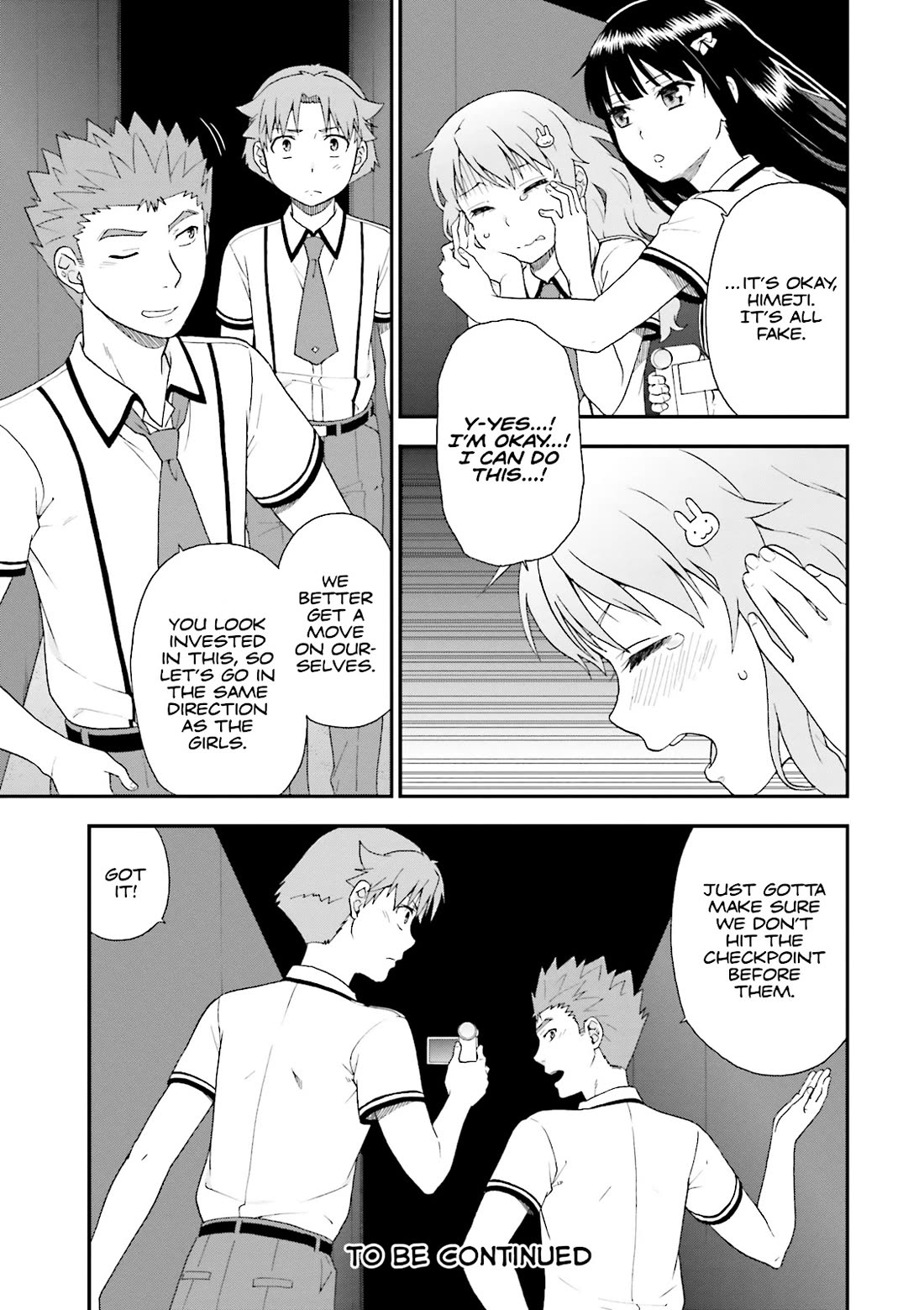 Baka to Tesuto to Shoukanjuu chapter 70 page 31