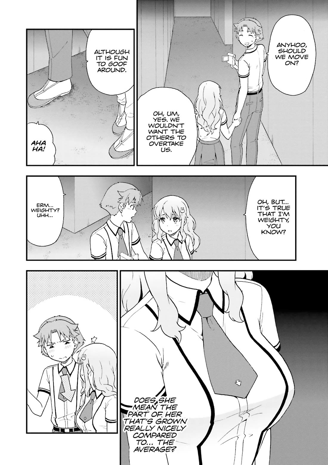 Baka to Tesuto to Shoukanjuu chapter 70 page 6