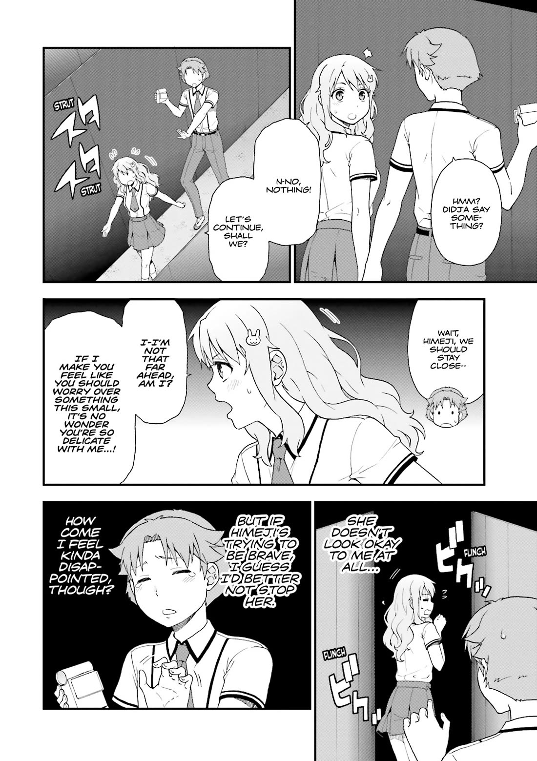 Baka to Tesuto to Shoukanjuu chapter 70 page 8