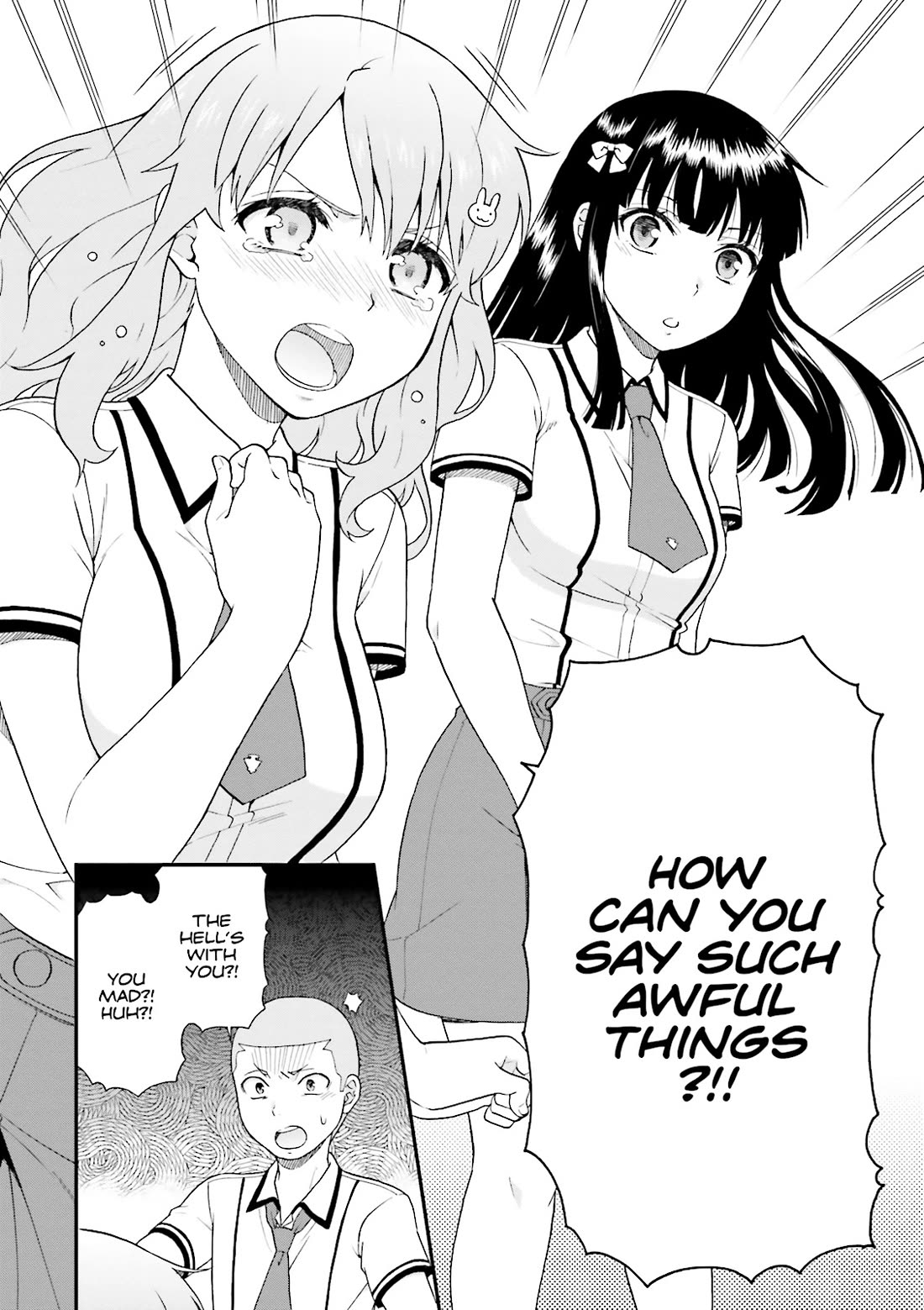 Baka to Tesuto to Shoukanjuu chapter 71 page 12