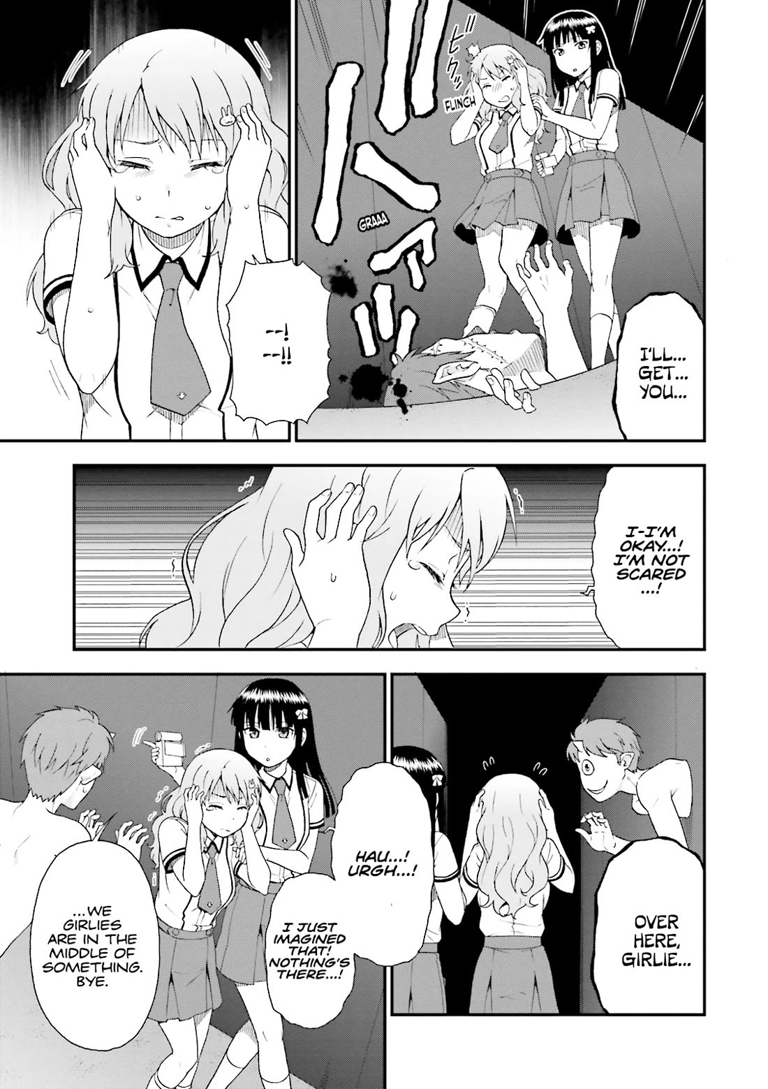 Baka to Tesuto to Shoukanjuu chapter 71 page 3