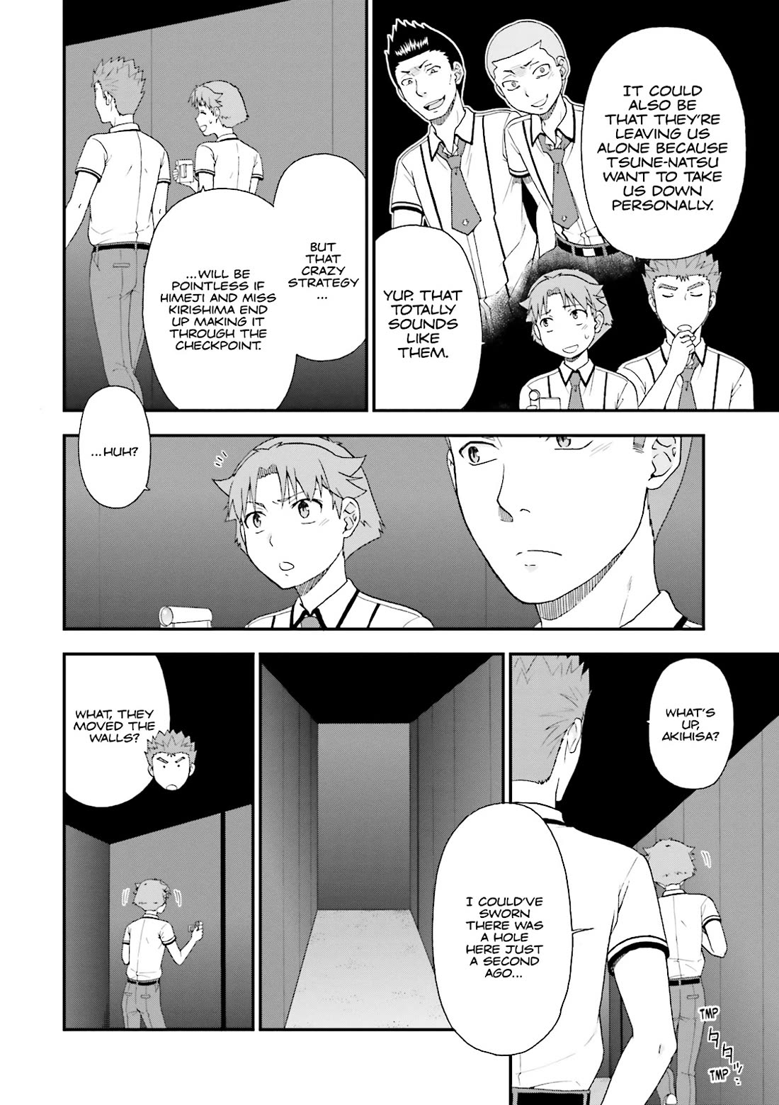 Baka to Tesuto to Shoukanjuu chapter 71 page 6