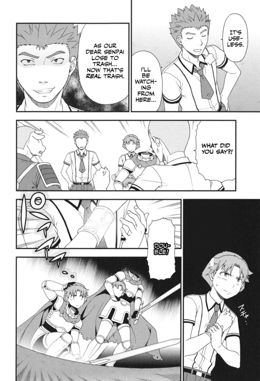 Baka to Tesuto to Shoukanjuu chapter 72 page 13