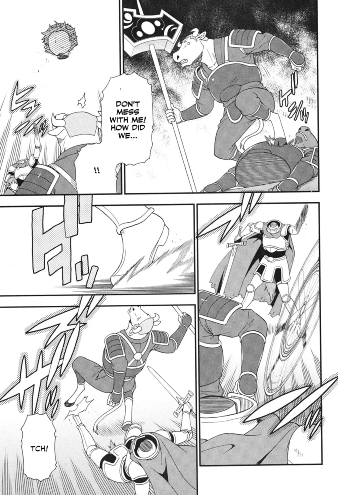 Baka to Tesuto to Shoukanjuu chapter 72 page 26