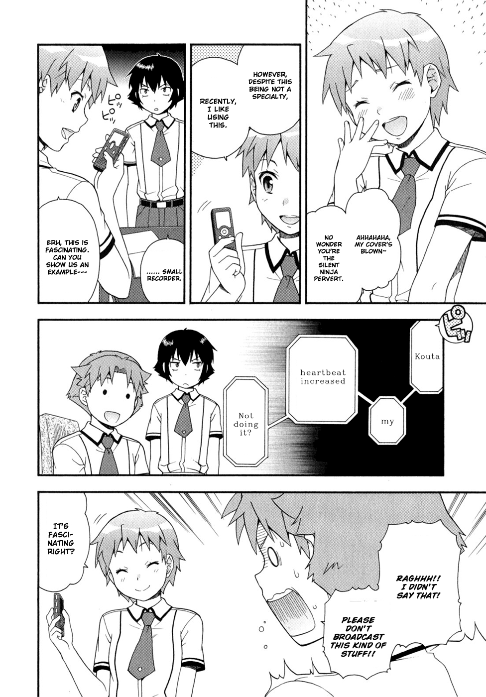 Baka to Tesuto to Shoukanjuu chapter 76 page 29