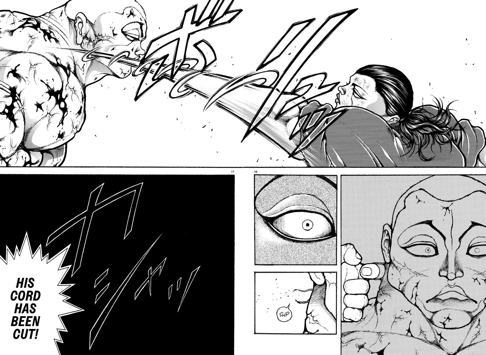 Baki Rahen chapter 14 page 16