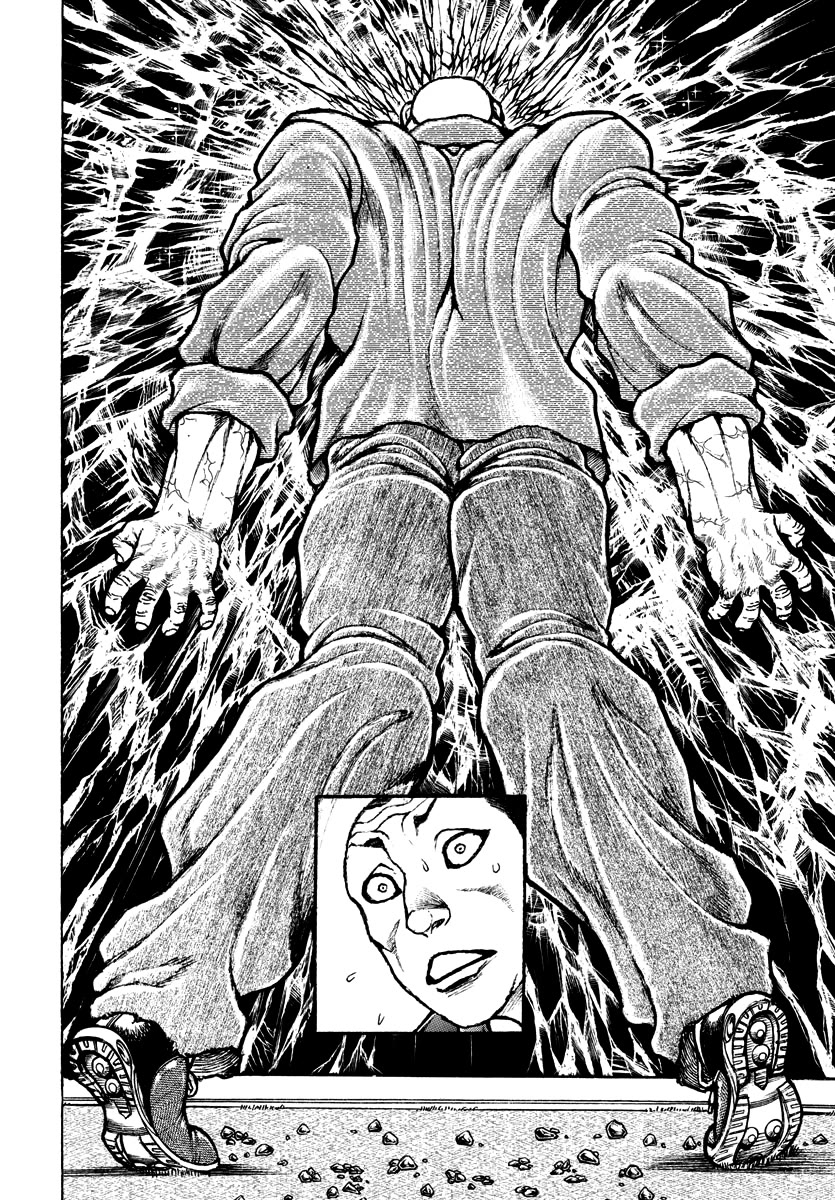 Baki Rahen chapter 21 page 4