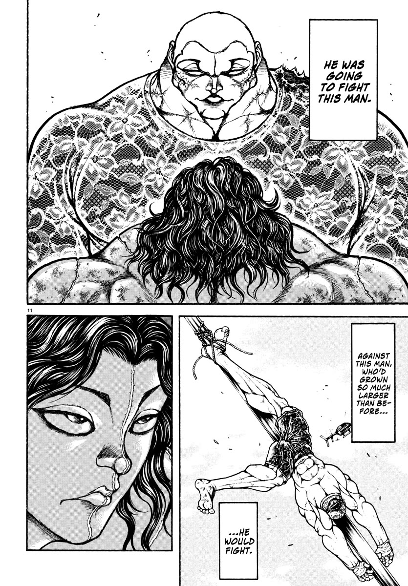 Baki Rahen chapter 26 page 12