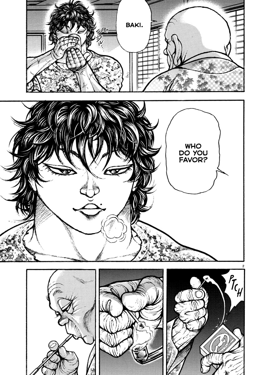 Baki Rahen chapter 26 page 3