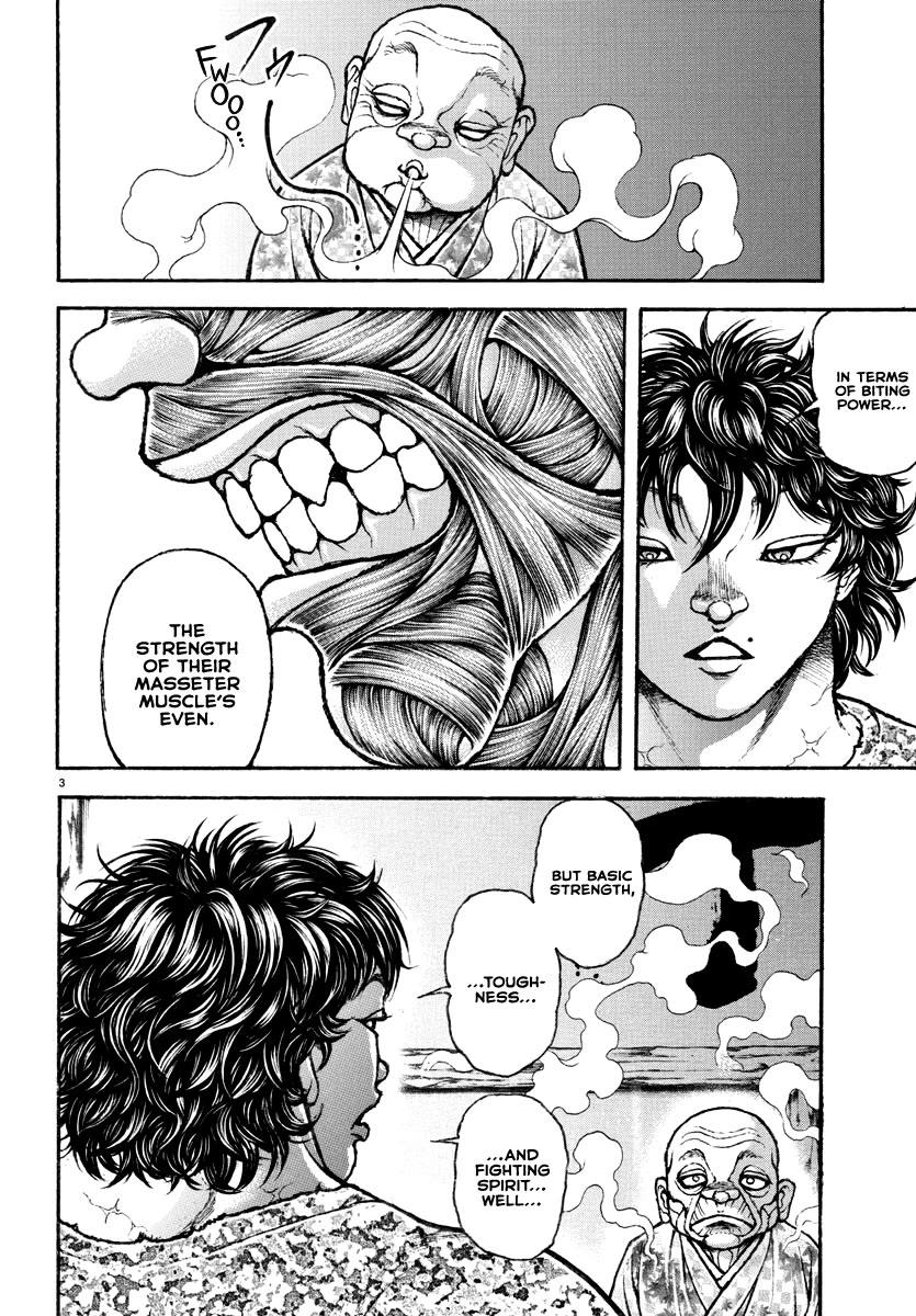 Baki Rahen chapter 26 page 4