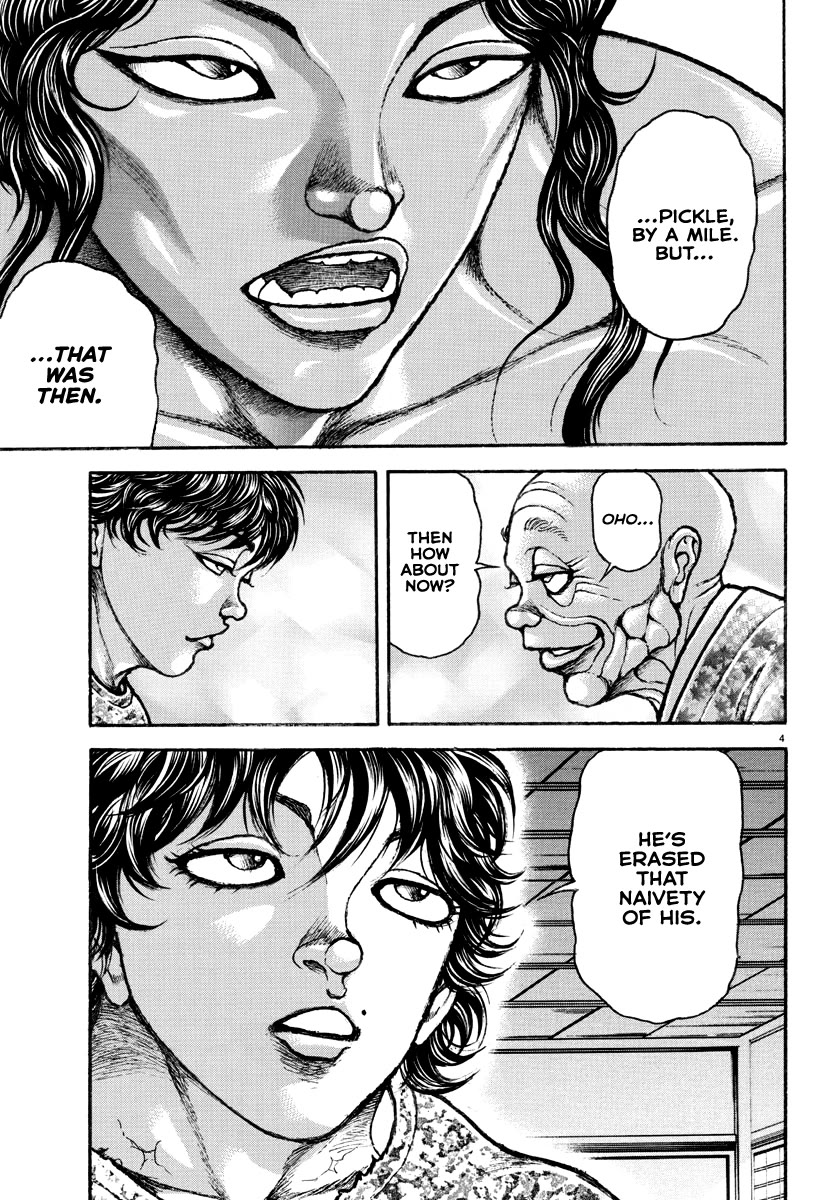 Baki Rahen chapter 26 page 5