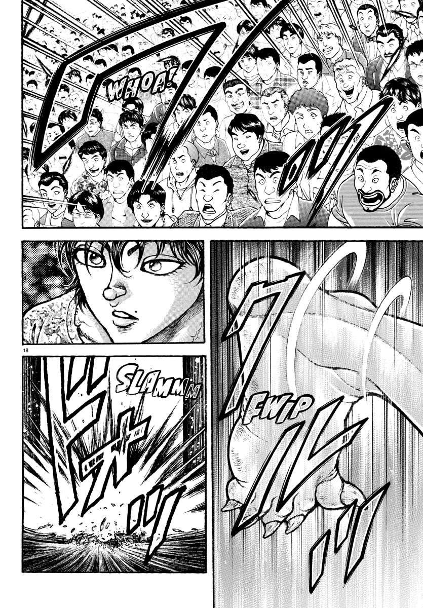 Baki Rahen chapter 27 page 16