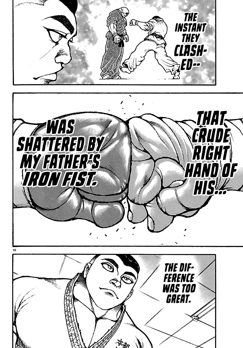 Baki Rahen chapter 57 page 10