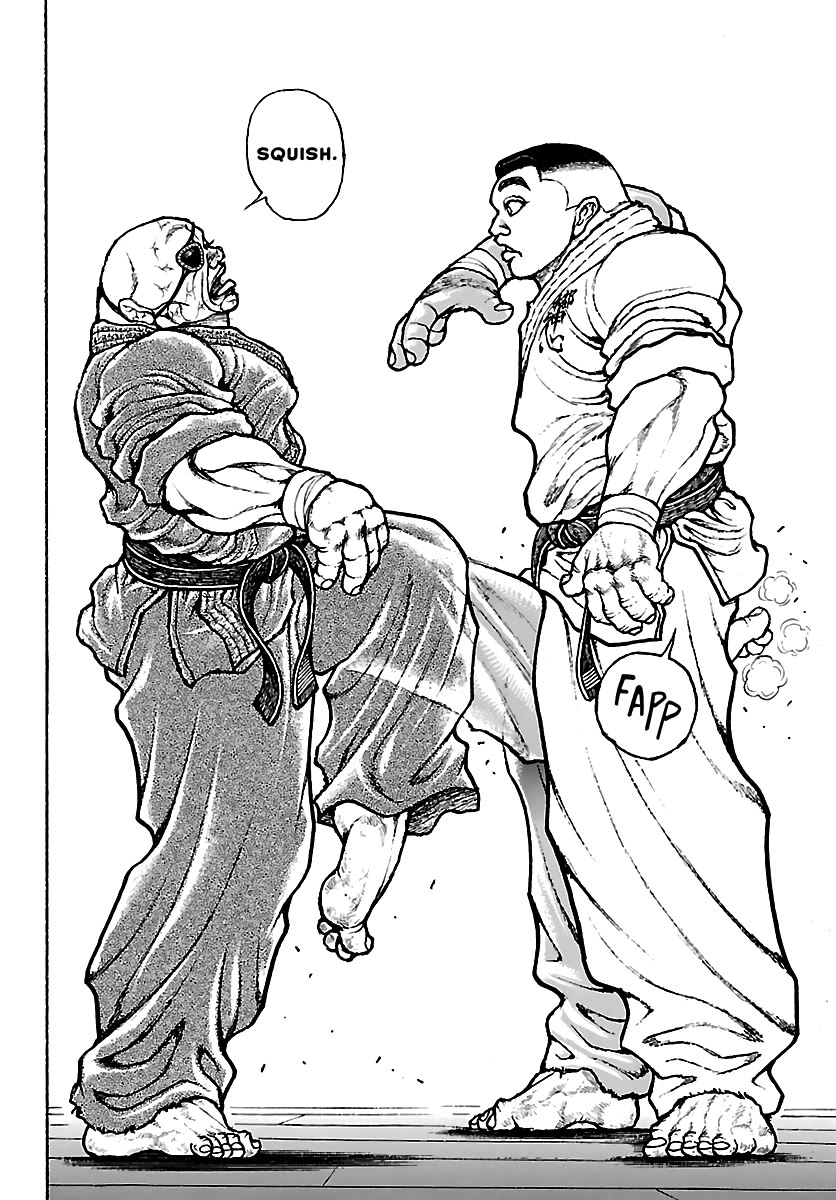 Baki Rahen chapter 58 page 10