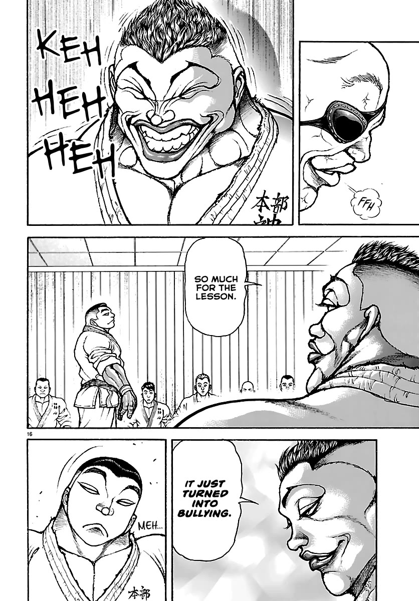 Baki Rahen chapter 58 page 16
