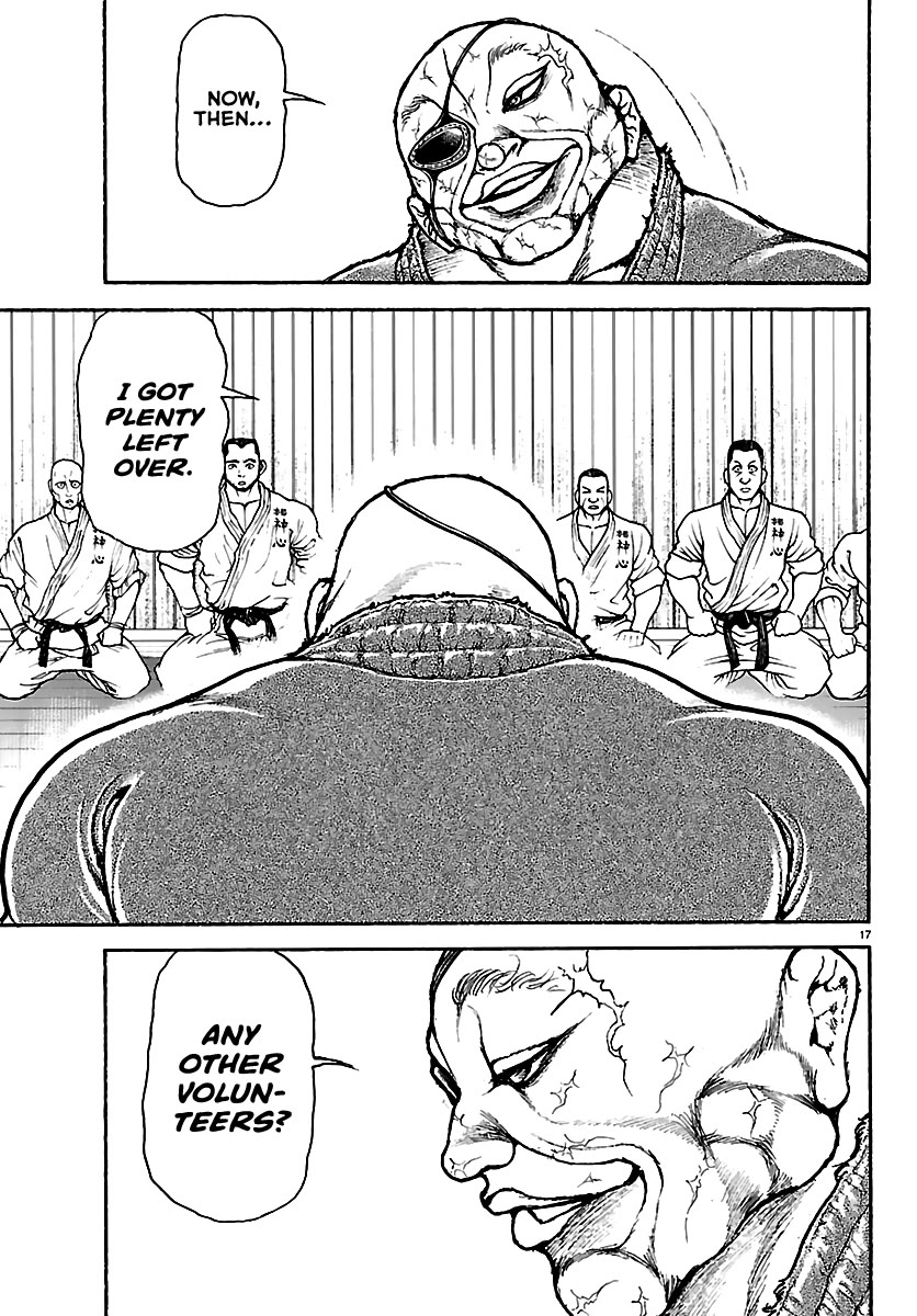 Baki Rahen chapter 58 page 17