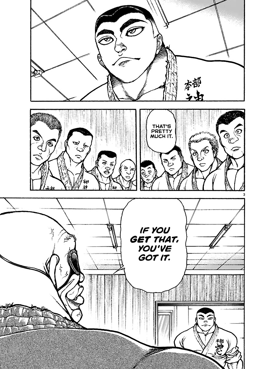 Baki Rahen chapter 58 page 3