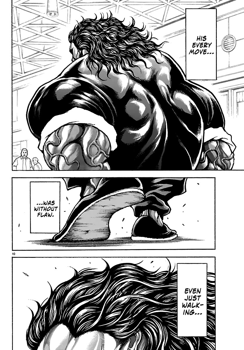 Baki Rahen chapter 59 page 10