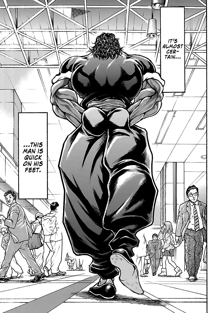 Baki Rahen chapter 59 page 13