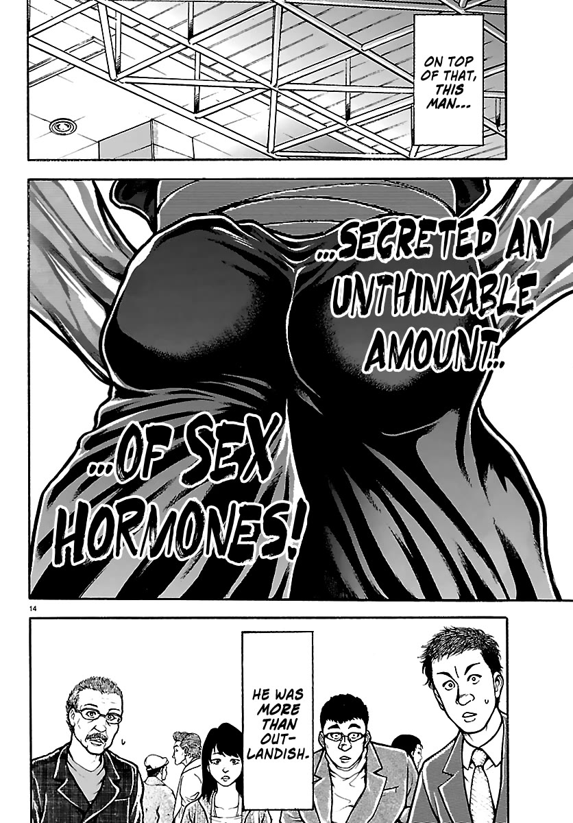 Baki Rahen chapter 59 page 14