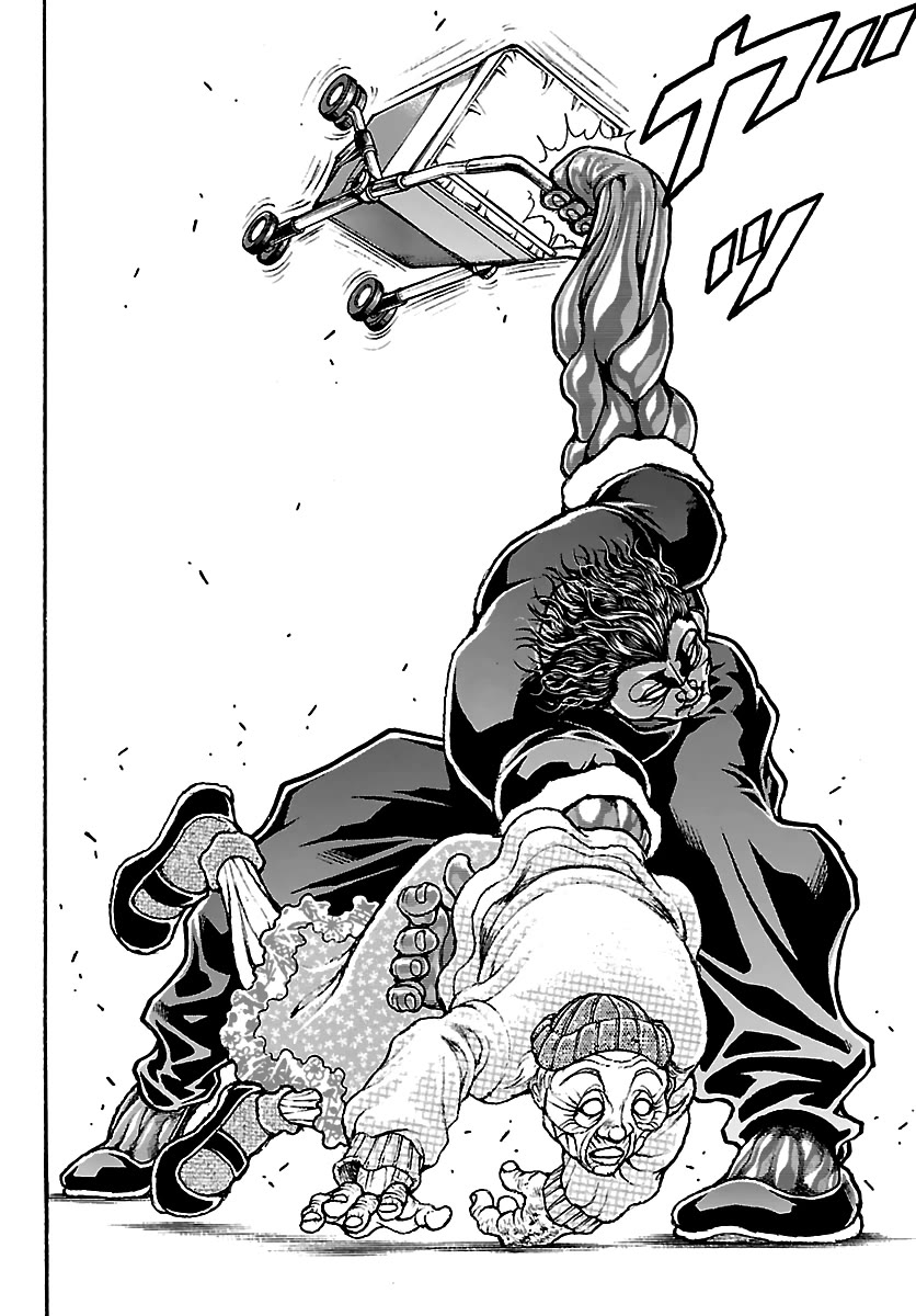 Baki Rahen chapter 59 page 18