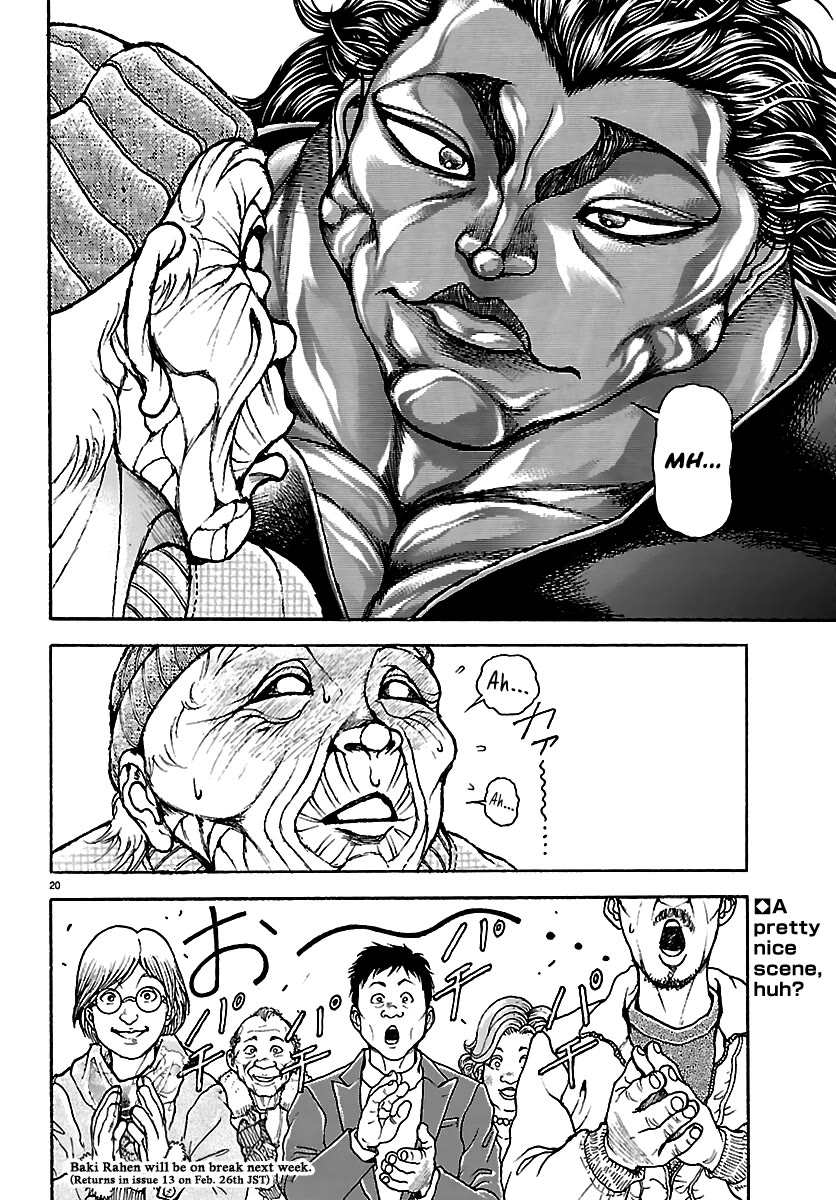 Baki Rahen chapter 59 page 20