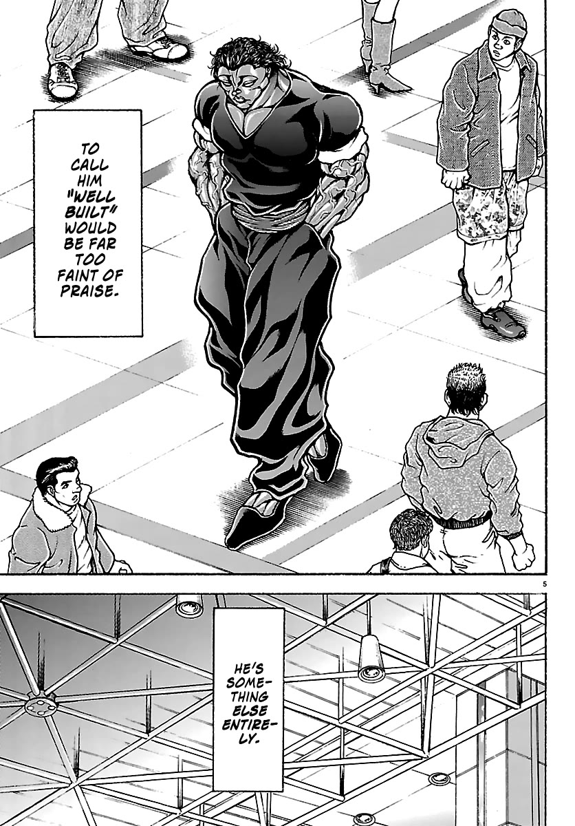 Baki Rahen chapter 59 page 5