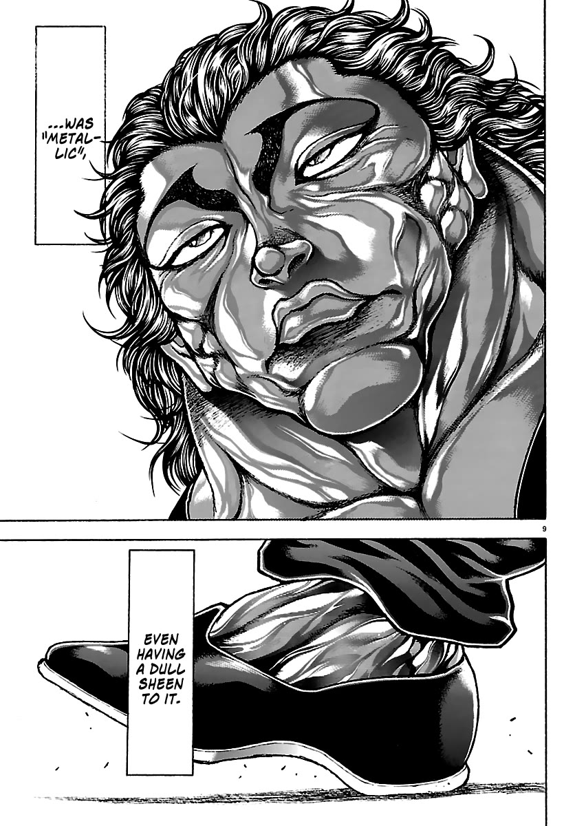 Baki Rahen chapter 59 page 9