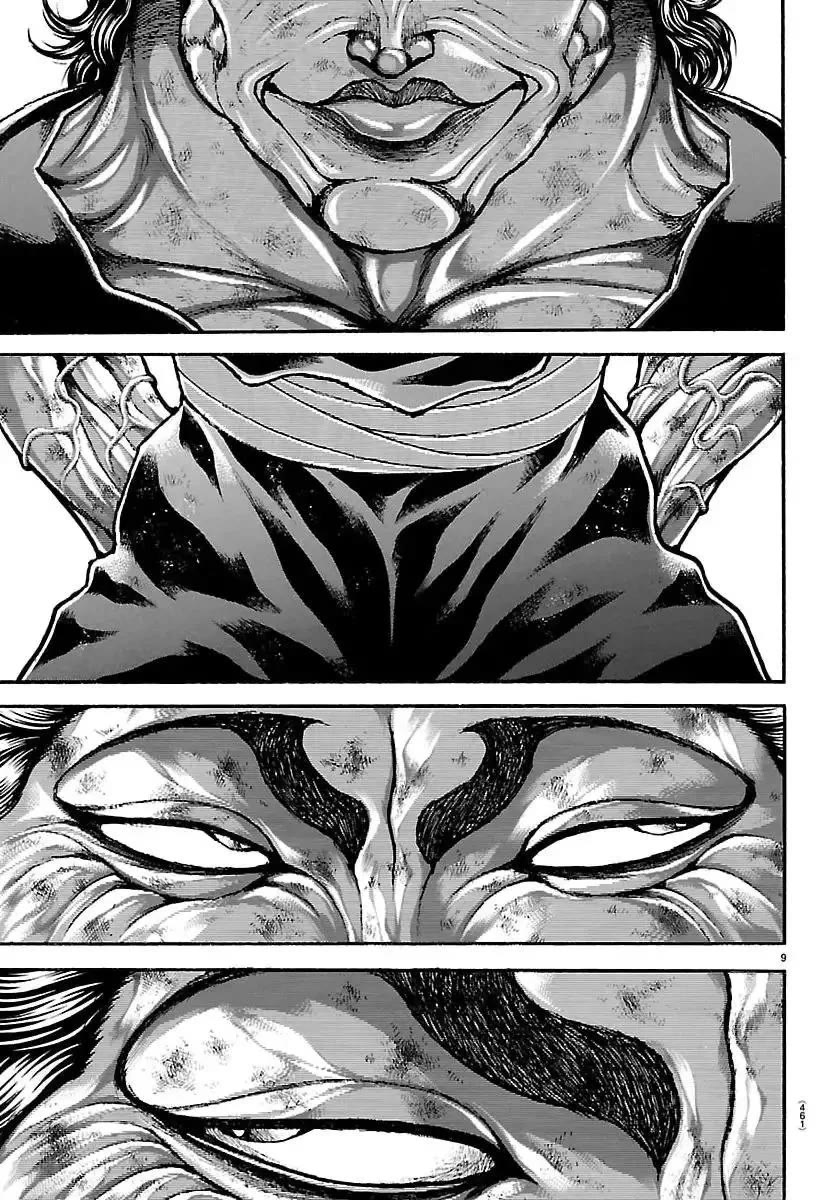 Baki Rahen chapter 60 page 9