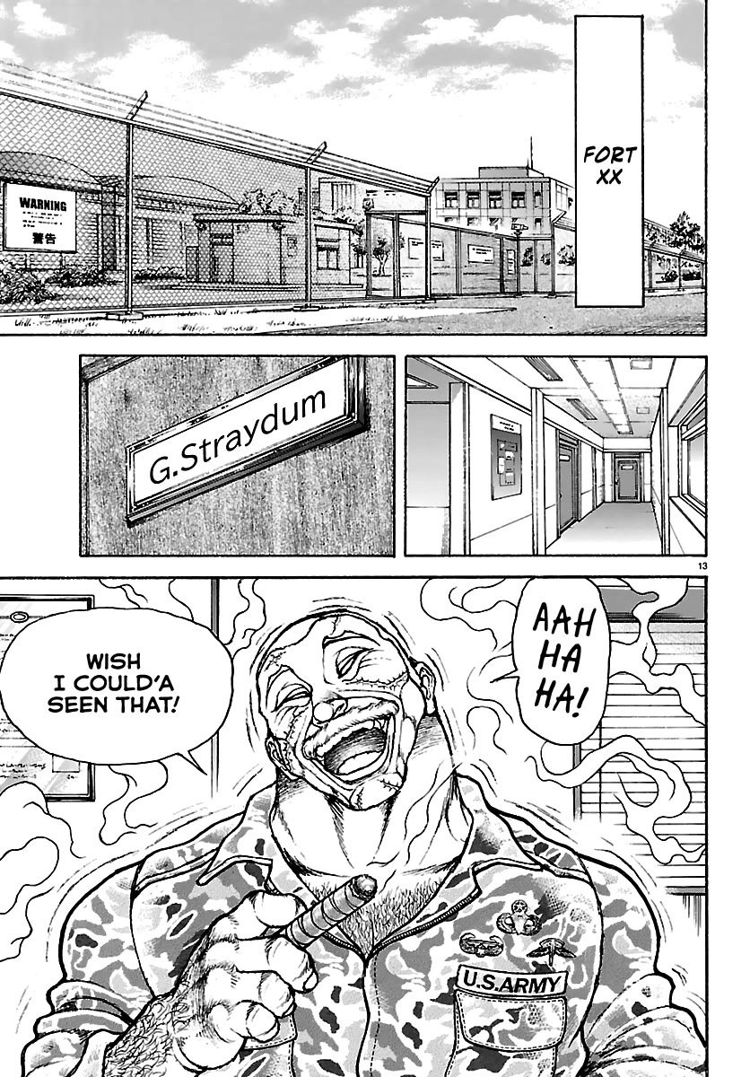 Baki Rahen chapter 61 page 12